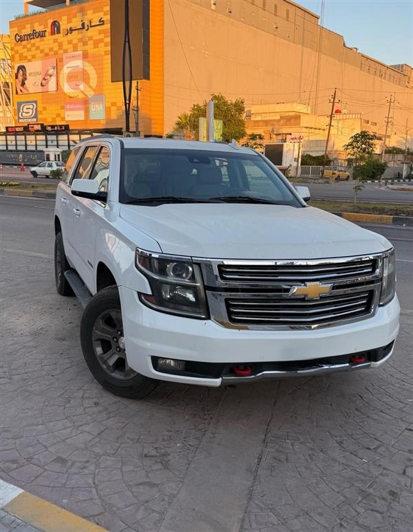 شێڤرۆلێت تاهۆ 2016  بۆ فرۆشتن لە عێراق -  بەغداد